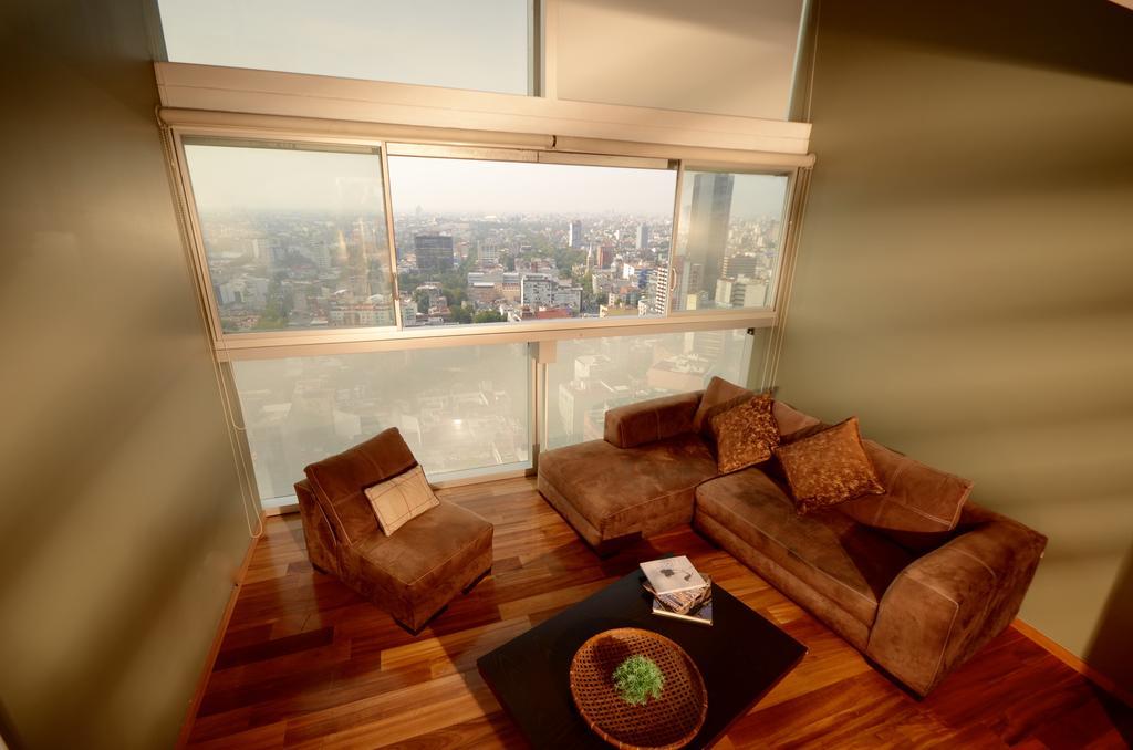 Apartment Reforma 222 Mexico City Exterior photo
